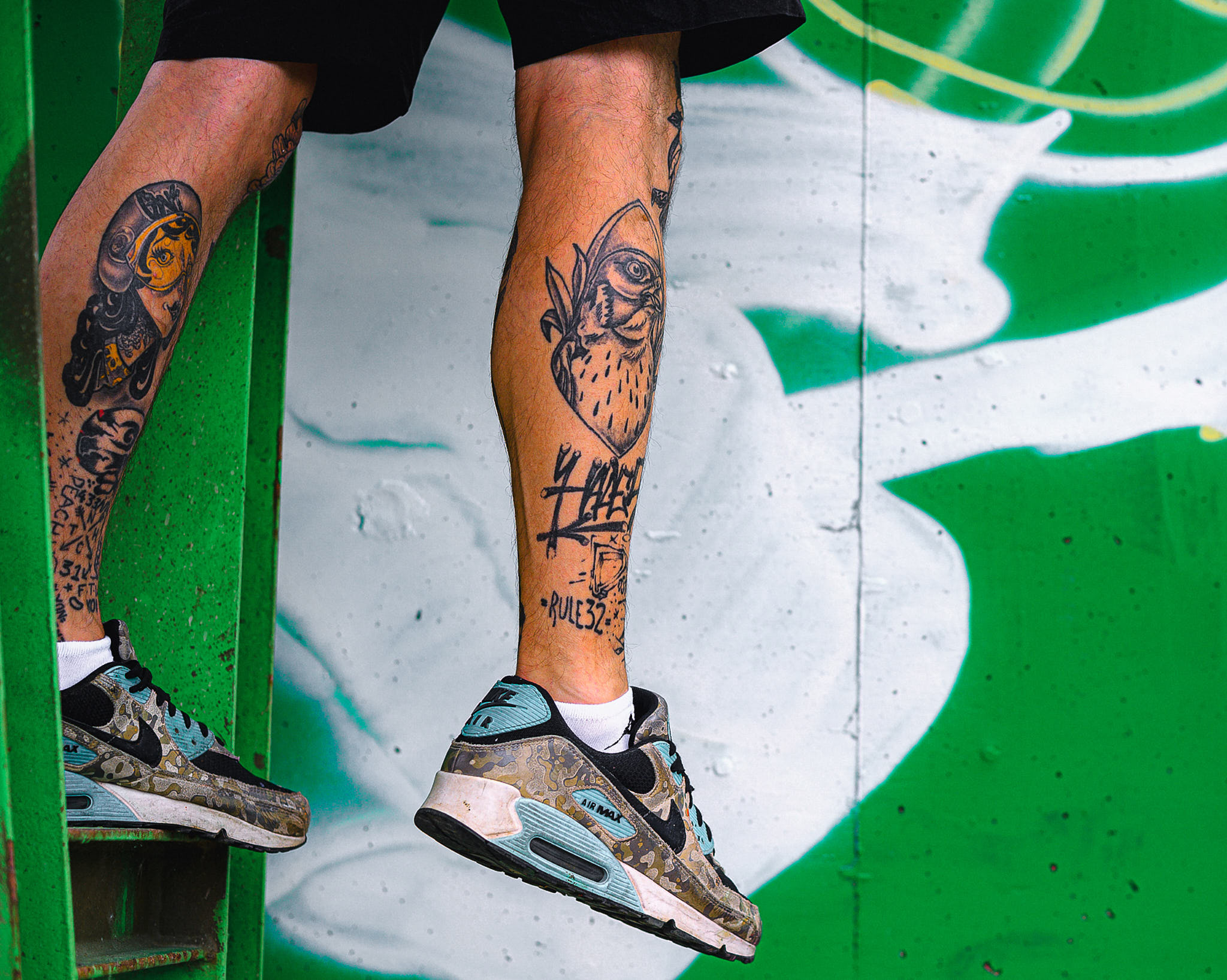 Photography slideshow